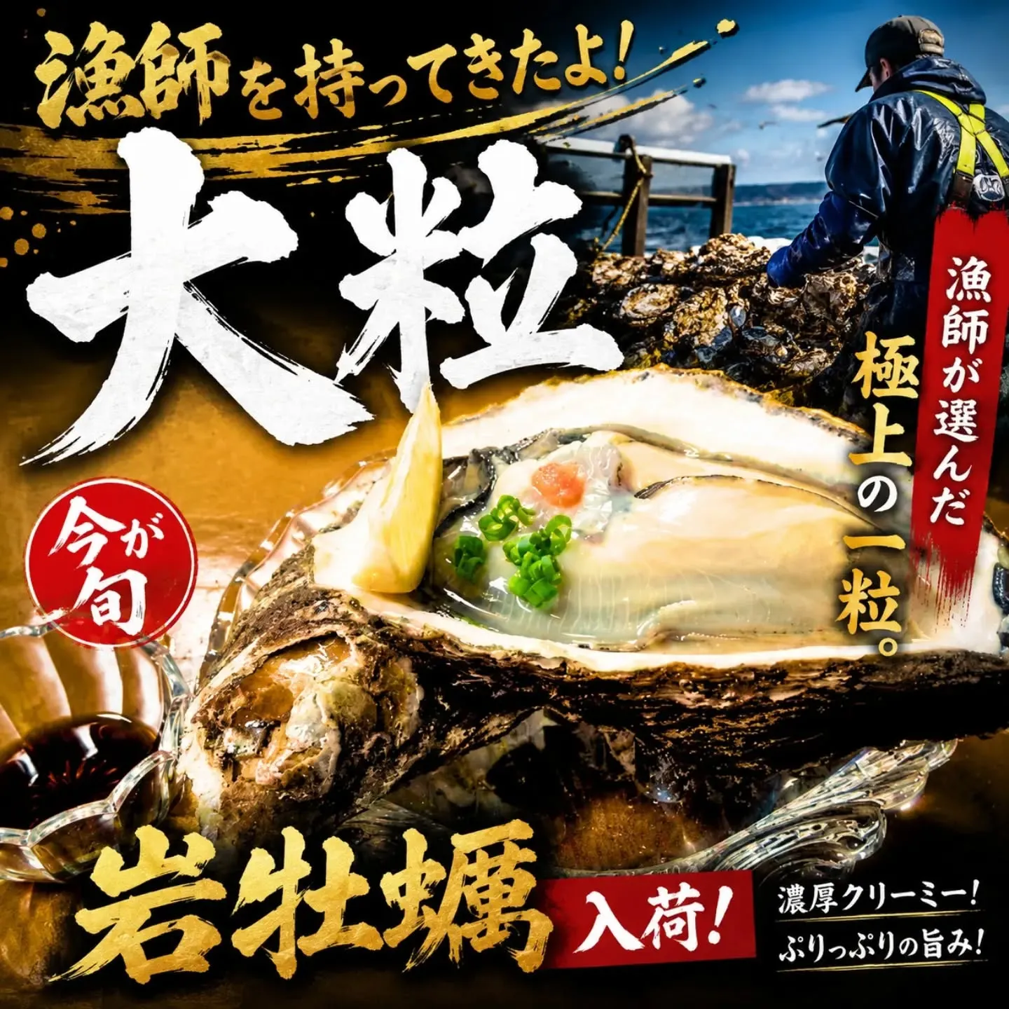 🌊本日も新鮮な魚介が続々入荷しております！🌊