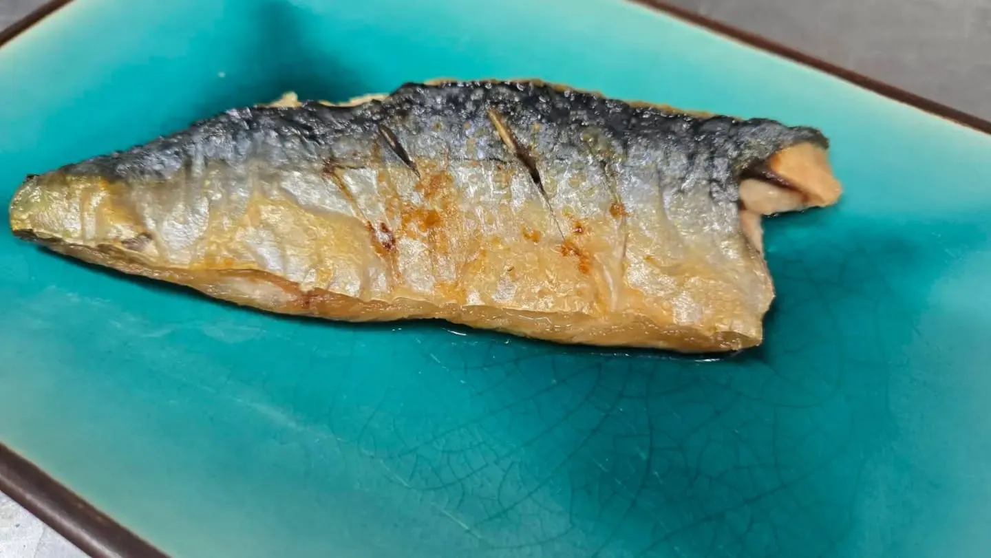【本日のおすすめ】大津港直送の絶品サバ🐟